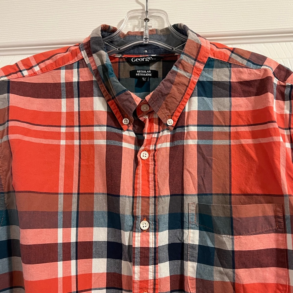 George. | Button-Down - Picture 2 of 3